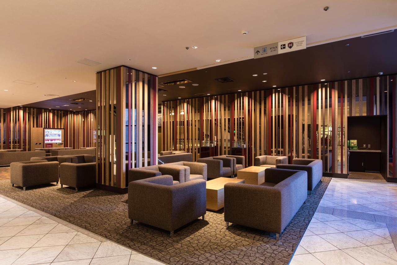 Izumisano Center Hotel Kansai International Airport Zewnętrze zdjęcie